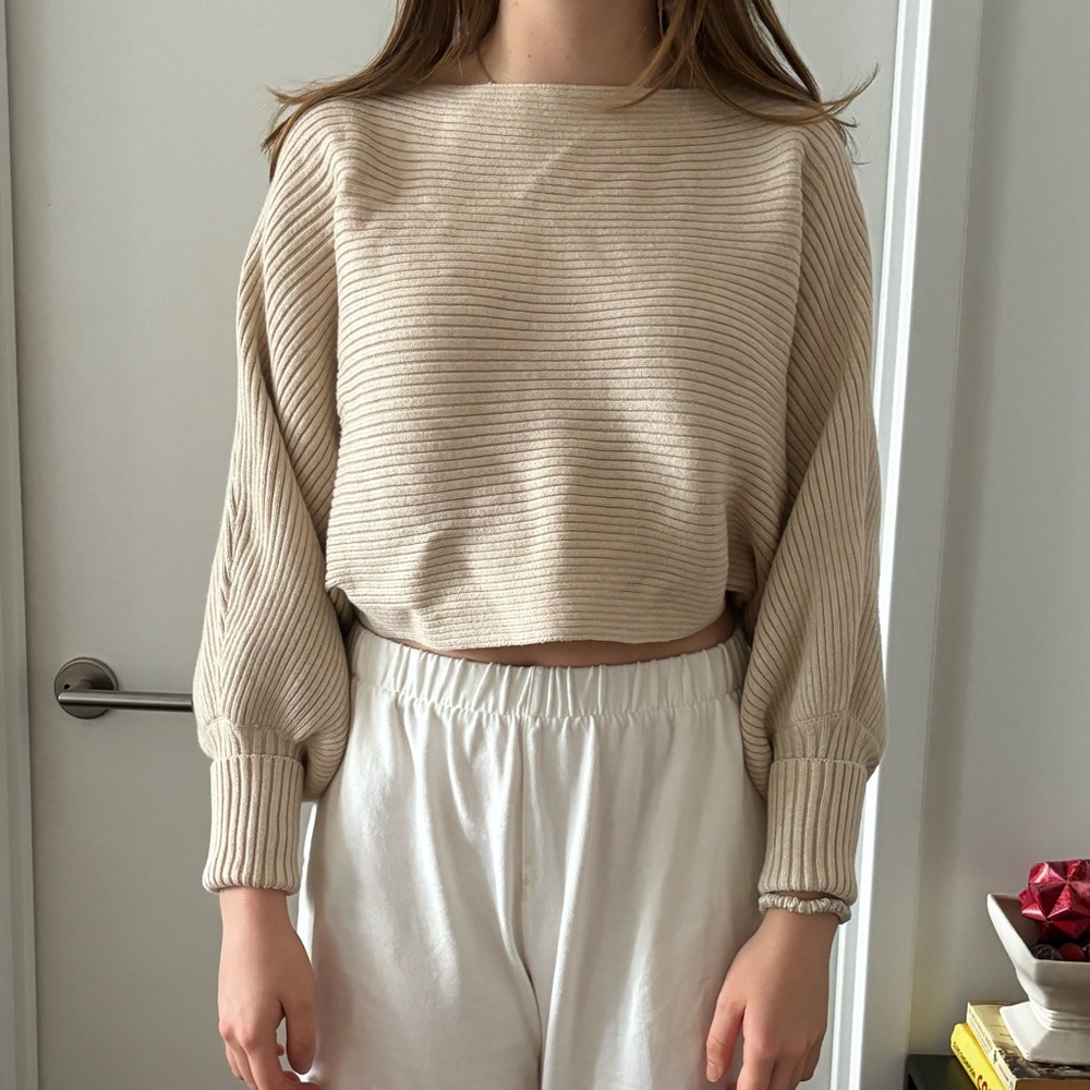 Emory park sweater size small NWT!!